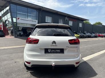 SPOTICAR Citroën C4 Spacetourer Picasso Spacetourer Selection Hdi 150 Gebraucht - Familienauto Diesel Weiß - Münster - 1201293403_4