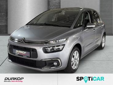 SPOTICAR Citroën C4 Spacetourer Selection Pdc Vo+hi/navi/tempomat Gebraucht - Familienauto Benzin Grau - Goslar - 1201332078_1