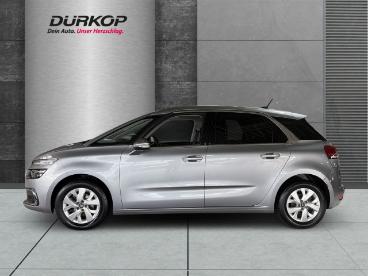 SPOTICAR Citroën C4 Spacetourer Selection Pdc Vo+hi/navi/tempomat Gebraucht - Familienauto Benzin Grau - Goslar - 1201332078_2