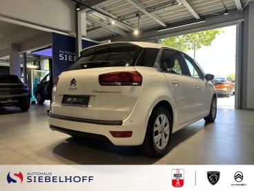 SPOTICAR Citroën C4 Spacetourer Selection Puretech 130 Eat8 Gebraucht - Familienauto Benzin Weiß - Augsburg - 1201334526_5