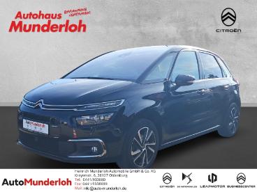 SPOTICAR Citroën C4 Spacetourer Puretech 130 Shine Gebraucht - Familienauto Benzin Schwarz - Oldenburg - 1201335524_1