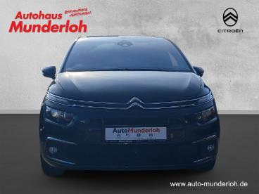 SPOTICAR Citroën C4 Spacetourer Puretech 130 Shine Gebraucht - Familienauto Benzin Schwarz - Oldenburg - 1201335524_2