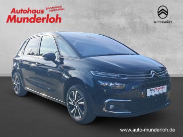SPOTICAR Citroën C4 Spacetourer Puretech 130 Shine Gebraucht - Familienauto Benzin Schwarz - Oldenburg - 1201335524_3