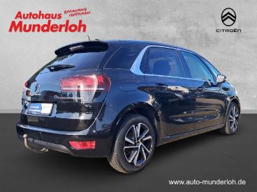 SPOTICAR Citroën C4 Spacetourer Puretech 130 Shine Gebraucht - Familienauto Benzin Schwarz - Oldenburg - 1201335524_4