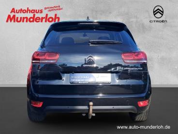 SPOTICAR Citroën C4 Spacetourer Puretech 130 Shine Gebraucht - Familienauto Benzin Schwarz - Oldenburg - 1201335524_5