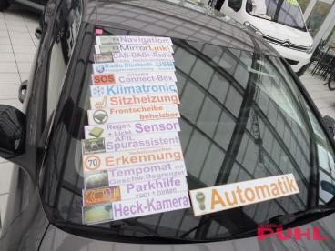 SPOTICAR Citroën C5 X 136 Shine Automatik Leder,kamera,head Up,warnerv Gebraucht - Limousine Benzin Grau - Cuxhaven - 1201096162_2