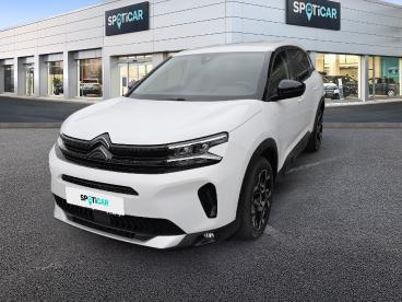 SPOTICAR Citroën C5 Aircross Feel Pack 1.2 Puretech 130*facelift *kame Gebraucht - Limousine Benzin Weiß - Heidelberg - 1201112845_1