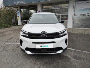 SPOTICAR Citroën C5 Aircross Feel Pack 1.2 Puretech 130*facelift *kame Gebraucht - Limousine Benzin Weiß - Heidelberg - 1201112845_2