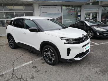 SPOTICAR Citroën C5 Aircross Feel Pack 1.2 Puretech 130*facelift *kame Gebraucht - Limousine Benzin Weiß - Heidelberg - 1201112845_3