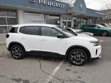 SPOTICAR Citroën C5 Aircross Feel Pack 1.2 Puretech 130*facelift *kame Gebraucht - Limousine Benzin Weiß - Heidelberg - 1201112845_4