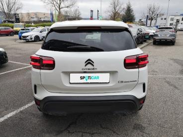 SPOTICAR Citroën C5 Aircross Feel Pack 1.2 Puretech 130*facelift *kame Gebraucht - Limousine Benzin Weiß - Heidelberg - 1201112845_5