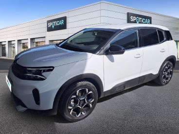 SPOTICAR Citroën C5 Aircross Feel Pack 1.2 Puretech 130*facelift**led* Gebraucht - Limousine Benzin Weiß - Mannheim - 1201116016_1