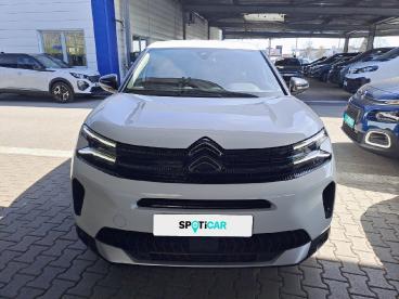 SPOTICAR Citroën C5 Aircross Feel Pack 1.2 Puretech 130*facelift**led* Gebraucht - Limousine Benzin Weiß - Mannheim - 1201116016_2