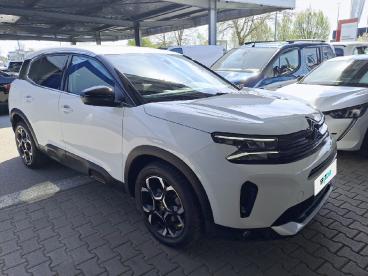 SPOTICAR Citroën C5 Aircross Feel Pack 1.2 Puretech 130*facelift**led* Gebraucht - Limousine Benzin Weiß - Mannheim - 1201116016_3