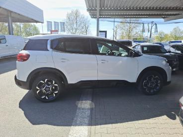 SPOTICAR Citroën C5 Aircross Feel Pack 1.2 Puretech 130*facelift**led* Gebraucht - Limousine Benzin Weiß - Mannheim - 1201116016_4