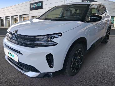 SPOTICAR Citroën C5 Aircross Feel Pack 1.2 Puretech 130 *eph*led* Gebraucht - Limousine Benzin Weiß - Mannheim - 1201117593_1
