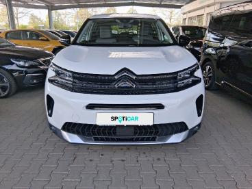 SPOTICAR Citroën C5 Aircross Feel Pack 1.2 Puretech 130 *eph*led* Gebraucht - Limousine Benzin Weiß - Mannheim - 1201117593_2