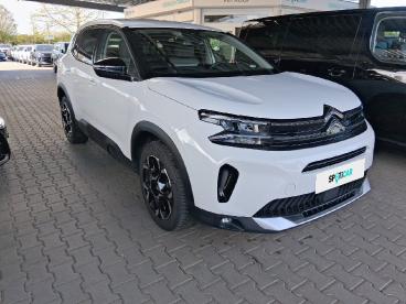 SPOTICAR Citroën C5 Aircross Feel Pack 1.2 Puretech 130 *eph*led* Gebraucht - Limousine Benzin Weiß - Mannheim - 1201117593_3