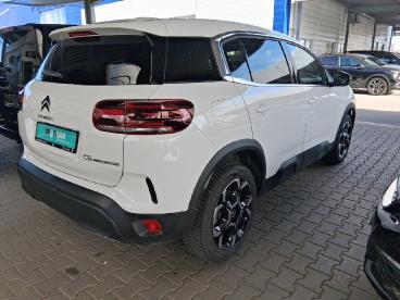 SPOTICAR Citroën C5 Aircross Feel Pack 1.2 Puretech 130 *eph*led* Gebraucht - Limousine Benzin Weiß - Mannheim - 1201117593_4