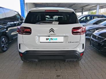 SPOTICAR Citroën C5 Aircross Feel Pack 1.2 Puretech 130 *eph*led* Gebraucht - Limousine Benzin Weiß - Mannheim - 1201117593_5