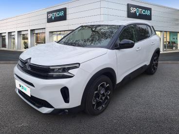 SPOTICAR Citroën C5 Feel Pack 1.2 Pt 130  S&s*led*pdc* Gebraucht - Limousine Benzin Weiß - Mannheim - 1201118693_1