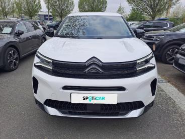 SPOTICAR Citroën C5 Feel Pack 1.2 Pt 130  S&s*led*pdc* Gebraucht - Limousine Benzin Weiß - Mannheim - 1201118693_2