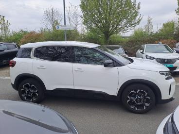 SPOTICAR Citroën C5 Feel Pack 1.2 Pt 130  S&s*led*pdc* Gebraucht - Limousine Benzin Weiß - Mannheim - 1201118693_4