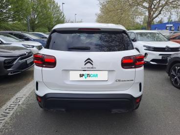SPOTICAR Citroën C5 Feel Pack 1.2 Pt 130  S&s*led*pdc* Gebraucht - Limousine Benzin Weiß - Mannheim - 1201118693_5