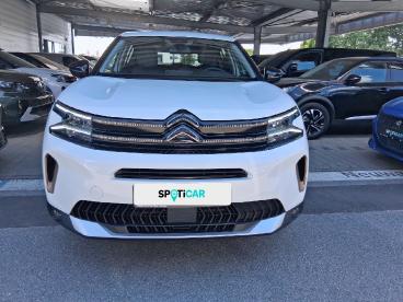 SPOTICAR Citroën C5 Aircross C-series 1.2 Puretech 130*full-led*inkl. Gebraucht - Limousine Benzin Weiß - Mannheim - 1201129718_2