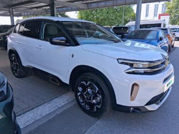 SPOTICAR Citroën C5 Aircross C-series 1.2 Puretech 130*full-led*inkl. Gebraucht - Limousine Benzin Weiß - Mannheim - 1201129718_3