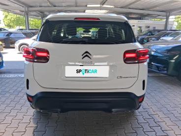 SPOTICAR Citroën C5 Aircross C-series 1.2 Puretech 130*full-led*inkl. Gebraucht - Limousine Benzin Weiß - Mannheim - 1201129718_5