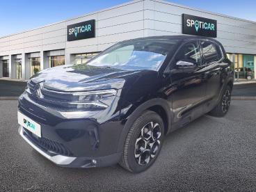 SPOTICAR Citroën C5 Ac Feel Puretech 130 Eat8*shz*rfk*full-led Gebraucht - Limousine Benzin Schwarz - Mannheim - 1201129747_1