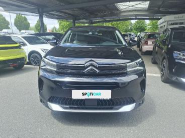 SPOTICAR Citroën C5 Ac Feel Puretech 130 Eat8*shz*rfk*full-led Gebraucht - Limousine Benzin Schwarz - Mannheim - 1201129747_2