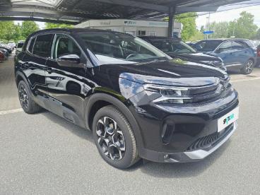 SPOTICAR Citroën C5 Ac Feel Puretech 130 Eat8*shz*rfk*full-led Gebraucht - Limousine Benzin Schwarz - Mannheim - 1201129747_3