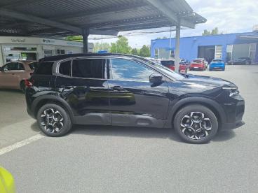 SPOTICAR Citroën C5 Ac Feel Puretech 130 Eat8*shz*rfk*full-led Gebraucht - Limousine Benzin Schwarz - Mannheim - 1201129747_4