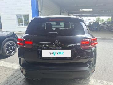 SPOTICAR Citroën C5 Ac Feel Puretech 130 Eat8*shz*rfk*full-led Gebraucht - Limousine Benzin Schwarz - Mannheim - 1201129747_5