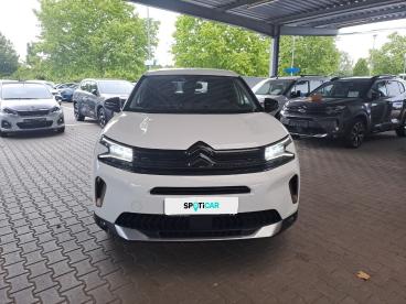 SPOTICAR Citroën C5 Aircross C-series  1.2 Puretech 130 S-&s*shz*e Gebraucht - Limousine Benzin Weiß - Mannheim - 1201132388_2