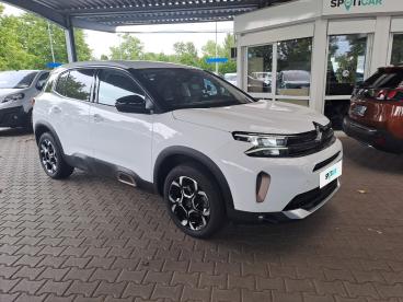 SPOTICAR Citroën C5 Aircross C-series  1.2 Puretech 130 S-&s*shz*e Gebraucht - Limousine Benzin Weiß - Mannheim - 1201132388_3