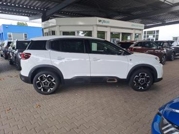 SPOTICAR Citroën C5 Aircross C-series  1.2 Puretech 130 S-&s*shz*e Gebraucht - Limousine Benzin Weiß - Mannheim - 1201132388_4