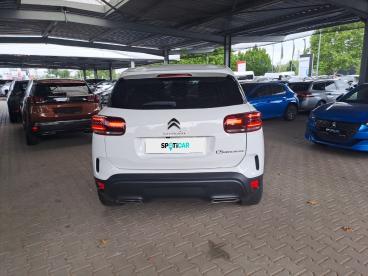 SPOTICAR Citroën C5 Aircross C-series  1.2 Puretech 130 S-&s*shz*e Gebraucht - Limousine Benzin Weiß - Mannheim - 1201132388_5