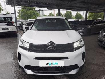 SPOTICAR Citroën C5 Aircross Plus 1.2 Mild-hybrid 136 S&s *dab*ful Gebraucht - Limousine Hybrid Weiß - Mannheim - 1201132389_2
