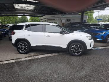 SPOTICAR Citroën C5 Aircross Plus 1.2 Mild-hybrid 136 S&s *dab*ful Gebraucht - Limousine Hybrid Weiß - Mannheim - 1201132389_4