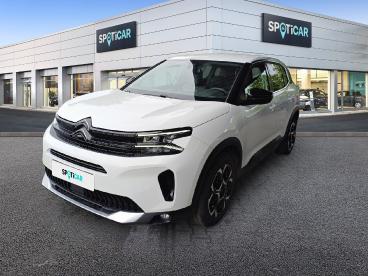 SPOTICAR Citroën C5 Aircross Feel Pack  1.2 Puretech 130  S&s*rfk* Gebraucht - Limousine Benzin Weiß - Mannheim - 1201136295_1