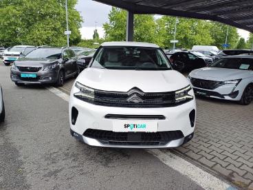SPOTICAR Citroën C5 Aircross Feel Pack  1.2 Puretech 130  S&s*rfk* Gebraucht - Limousine Benzin Weiß - Mannheim - 1201136295_2