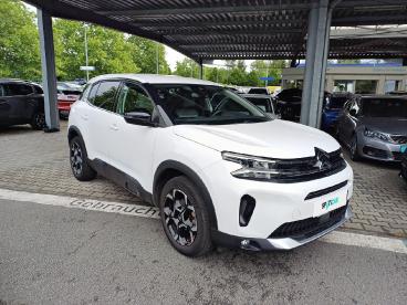 SPOTICAR Citroën C5 Aircross Feel Pack  1.2 Puretech 130  S&s*rfk* Gebraucht - Limousine Benzin Weiß - Mannheim - 1201136295_3