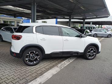 SPOTICAR Citroën C5 Aircross Feel Pack  1.2 Puretech 130  S&s*rfk* Gebraucht - Limousine Benzin Weiß - Mannheim - 1201136295_4