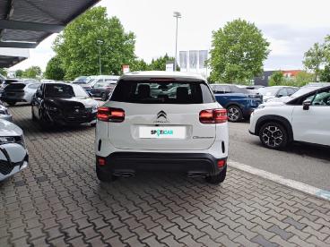 SPOTICAR Citroën C5 Aircross Feel Pack  1.2 Puretech 130  S&s*rfk* Gebraucht - Limousine Benzin Weiß - Mannheim - 1201136295_5