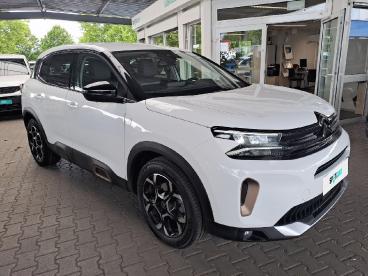 SPOTICAR Citroën C5 Aircross C-series Puretech 130  S&s*ahk*shz Gebraucht - Limousine Benzin Weiß - Mannheim - 1201136735_3