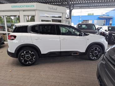 SPOTICAR Citroën C5 Aircross C-series Puretech 130  S&s*ahk*shz Gebraucht - Limousine Benzin Weiß - Mannheim - 1201136735_4