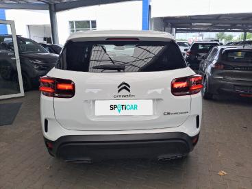 SPOTICAR Citroën C5 Aircross C-series Puretech 130  S&s*ahk*shz Gebraucht - Limousine Benzin Weiß - Mannheim - 1201136735_5